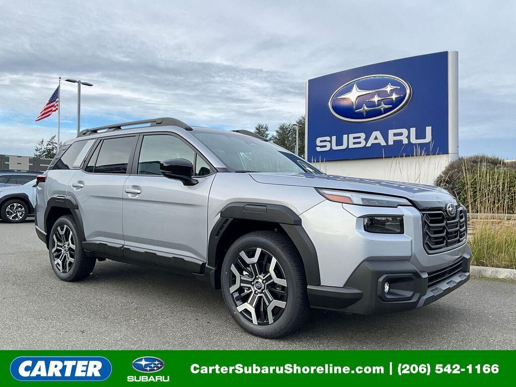 2026 SUBARU Outback
