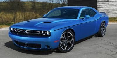 2015 DODGE Challenger