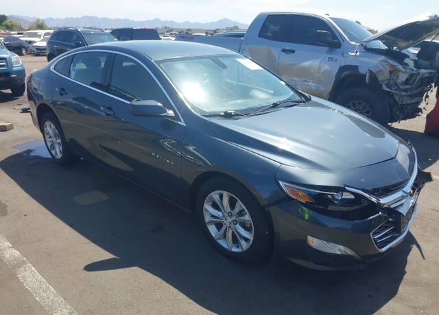 2021 CHEVROLET Malibu