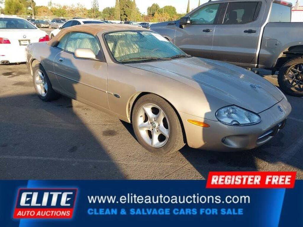 Jaguar XK