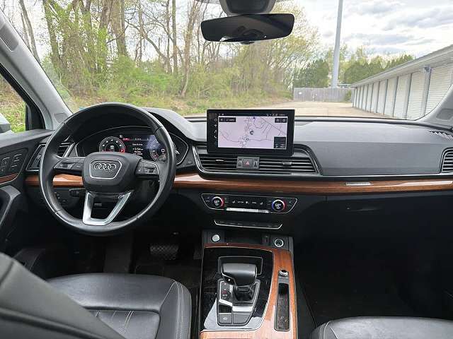 2021 Audi Q5