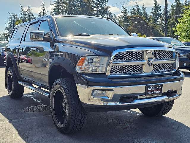 2010 DODGE Ram