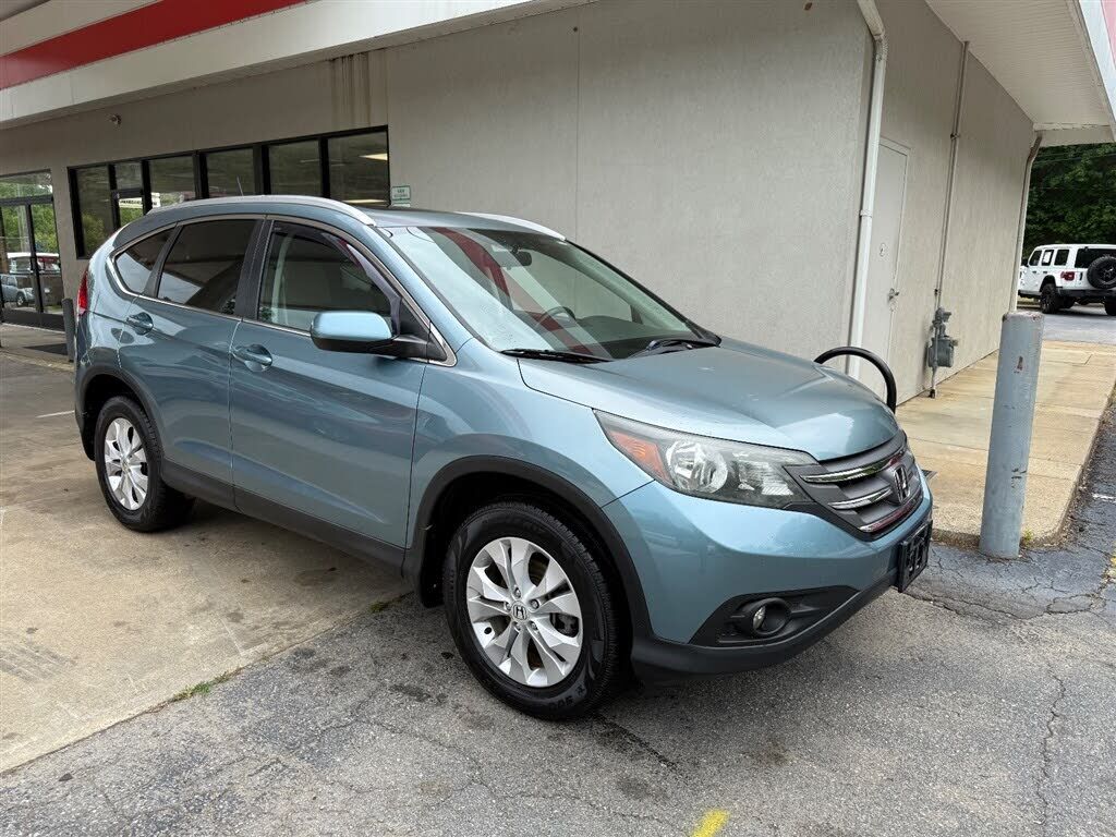 2014 HONDA CR-V