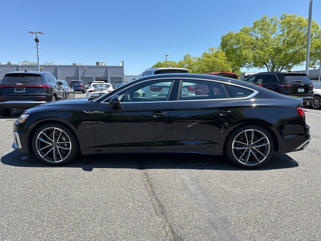 2024 Audi A5