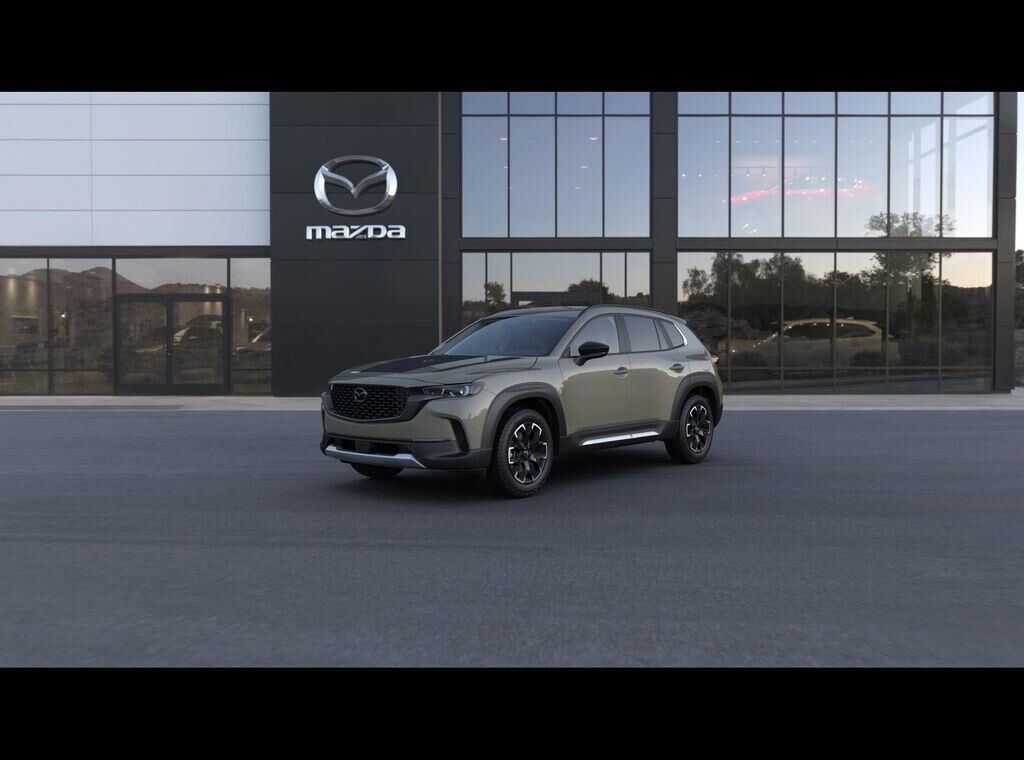 2026 MAZDA CX-50