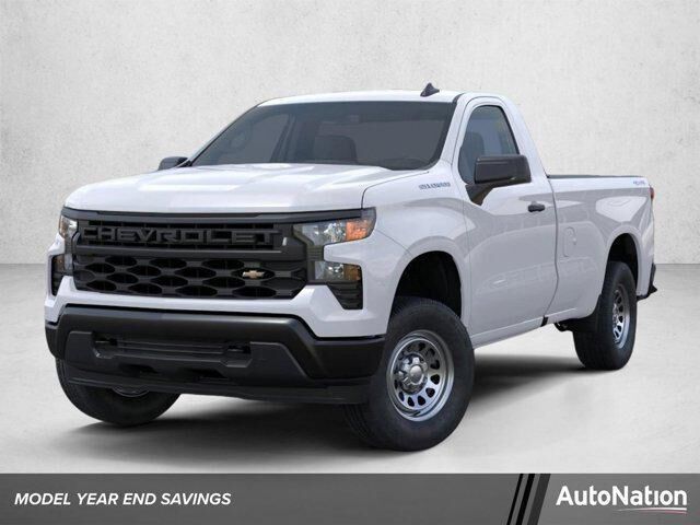 2025 CHEVROLET Silverado