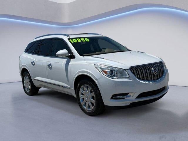 2017 BUICK Enclave