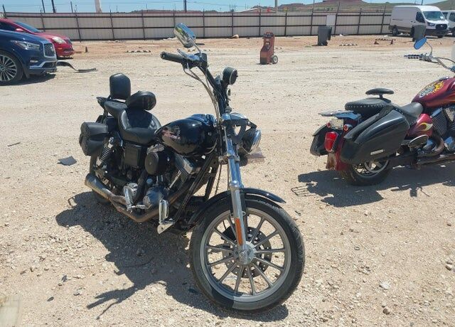 2004 HARLEY DAVIDSON Dyna Super Glide