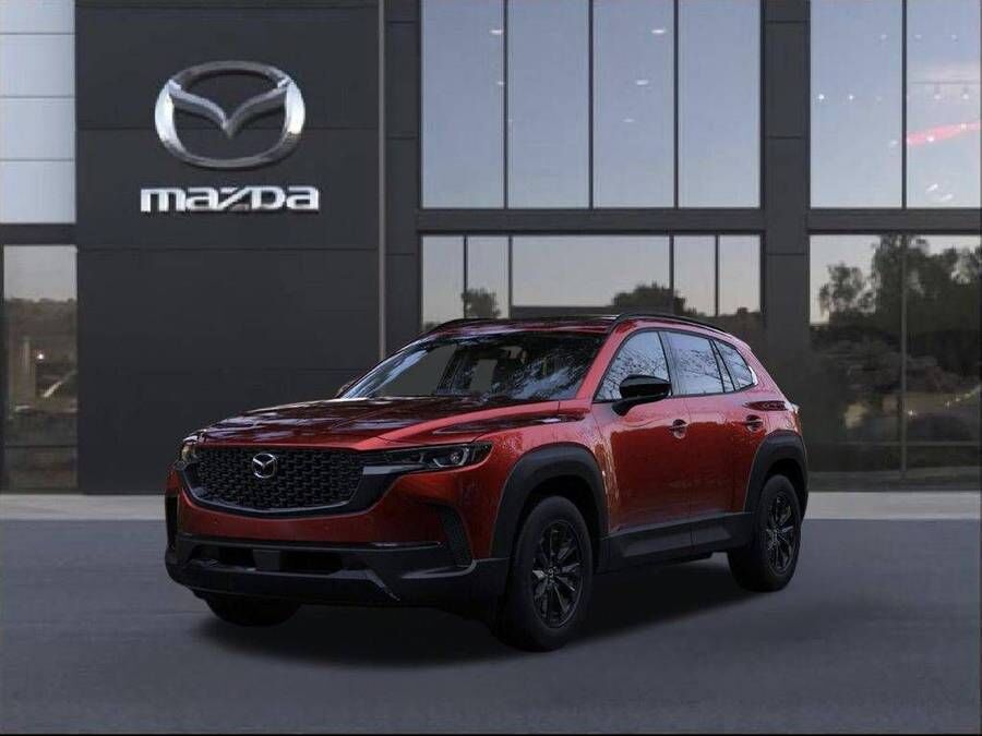2026 MAZDA CX-50