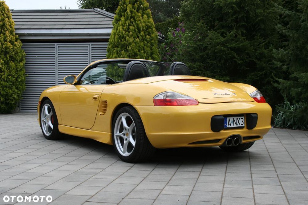 Porsche Boxster