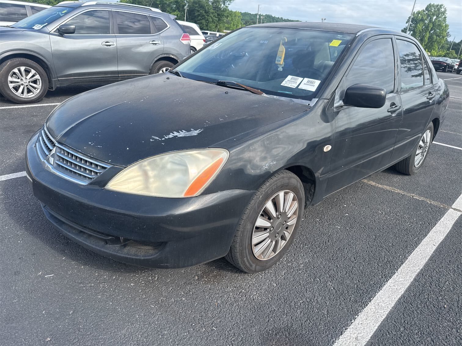 Mitsubishi Lancer