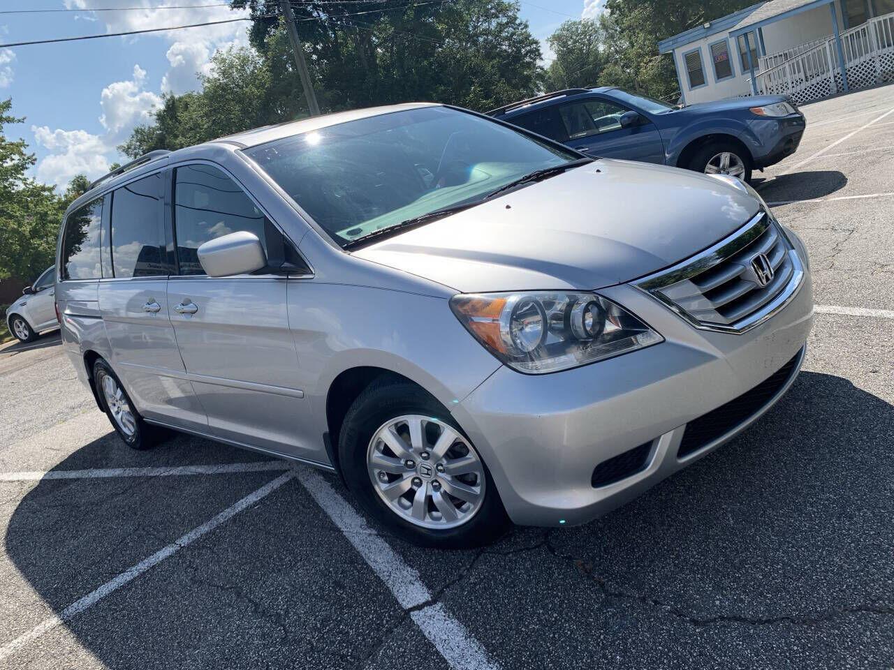 2010 HONDA Odyssey