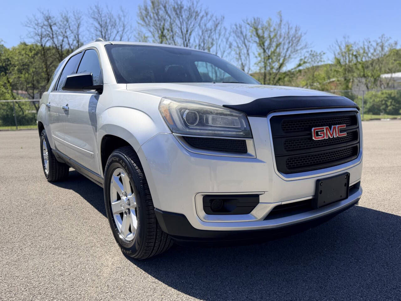 2015 GMC Acadia