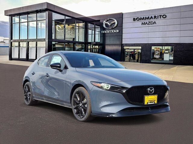 2026 MAZDA Mazda3
