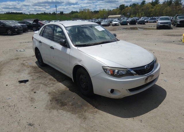 2008 SUBARU Impreza