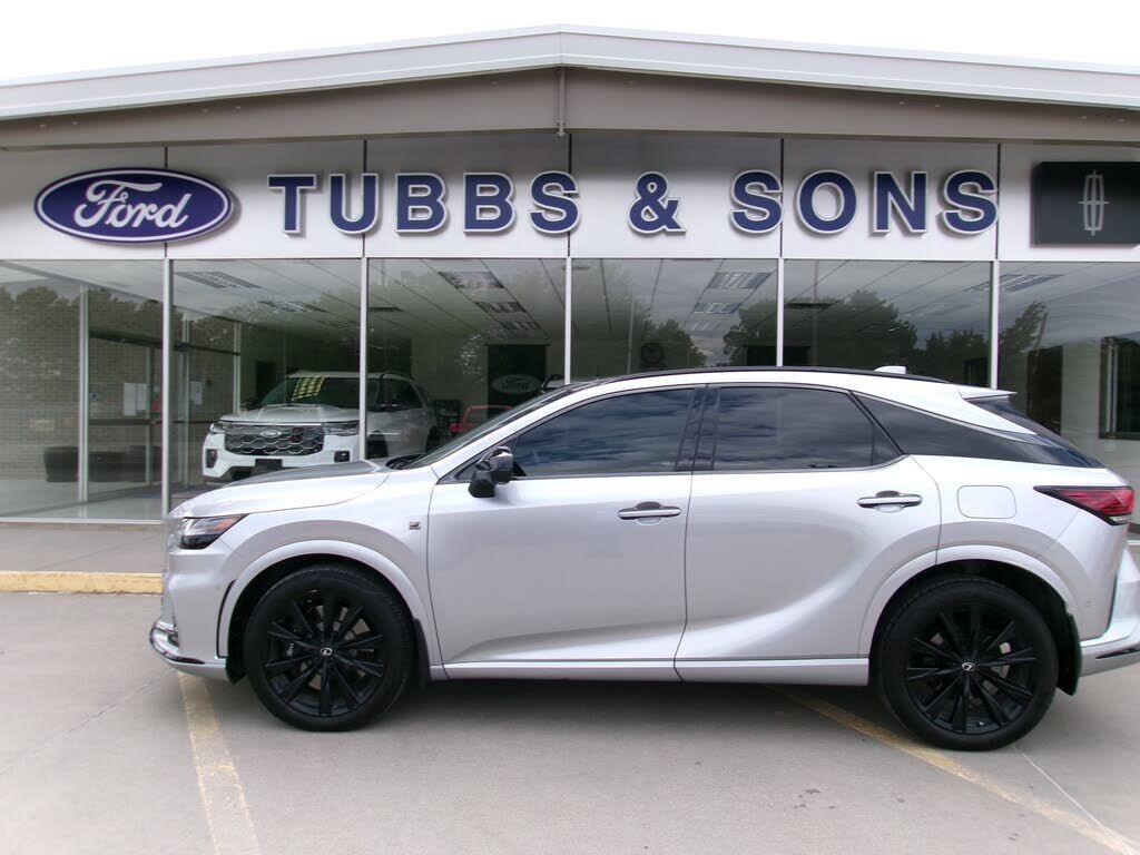 2024 LEXUS RX