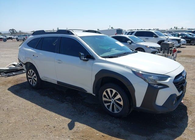 2024 SUBARU Outback