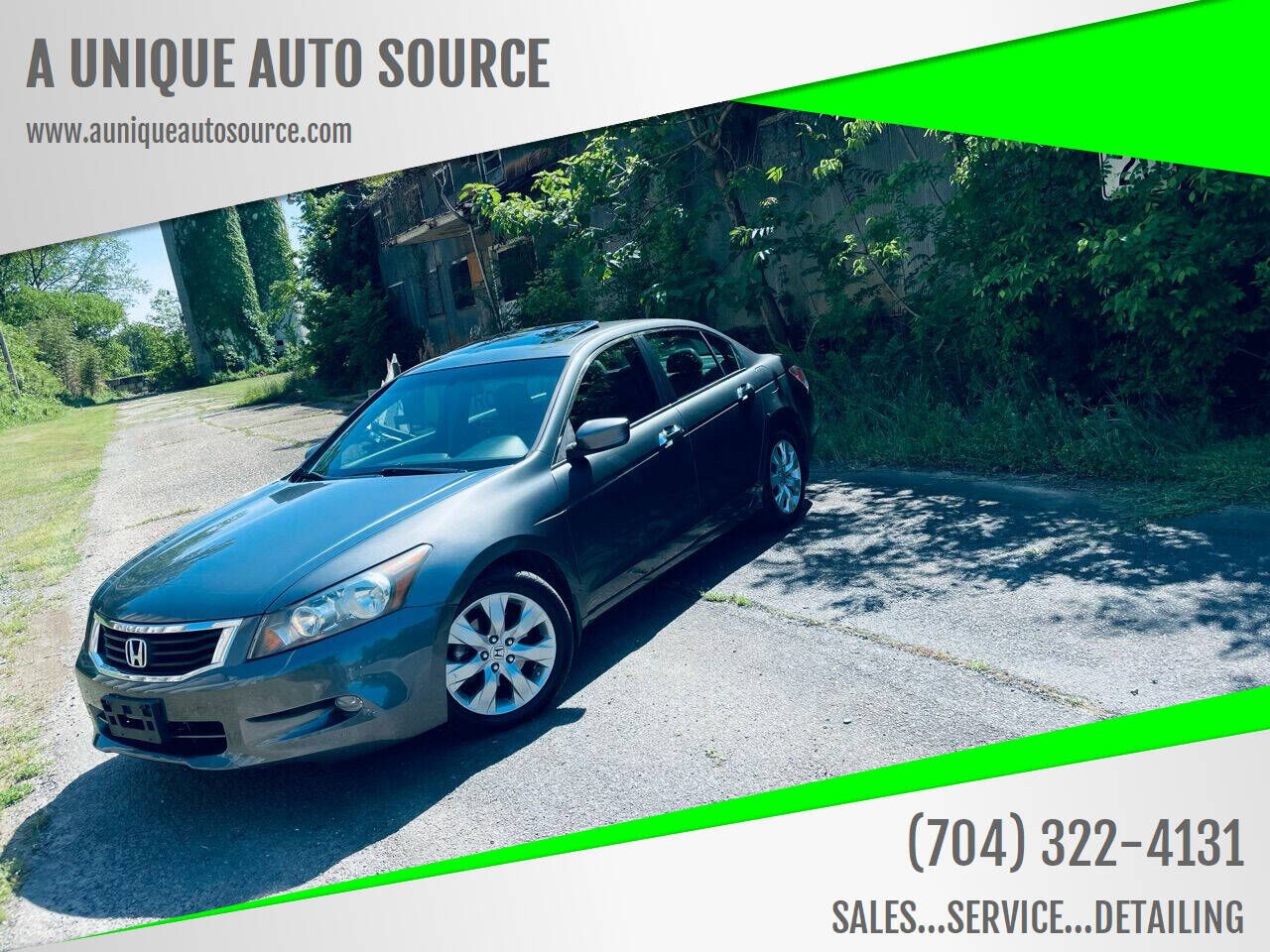 2010 HONDA Accord