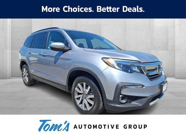 2020 HONDA Pilot