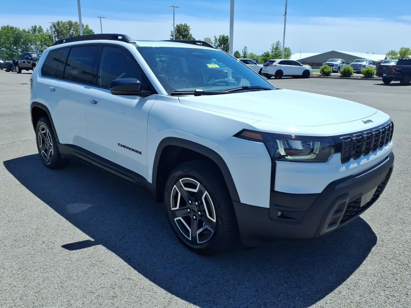 2026 JEEP Cherokee