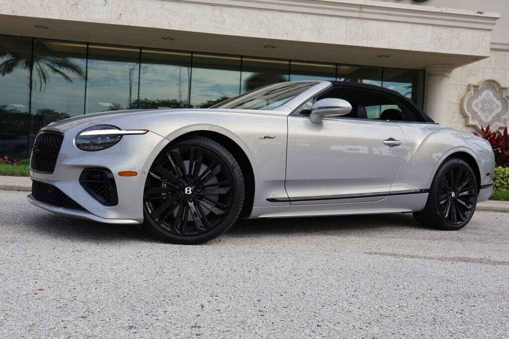 2025 BENTLEY Continental