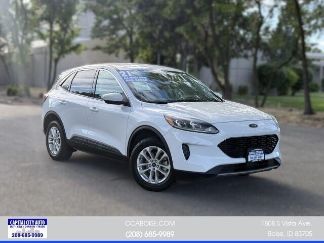 2021 FORD Escape