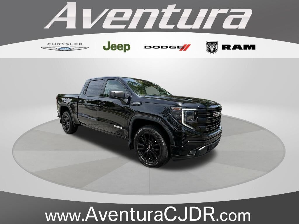 2023 GMC Sierra