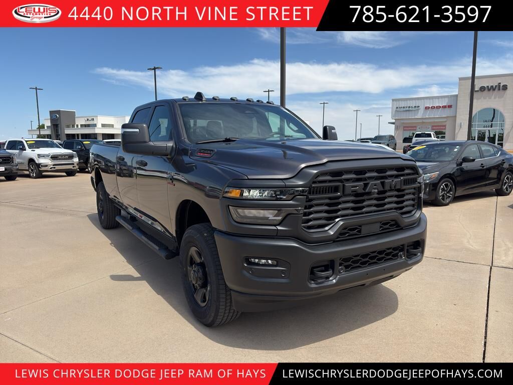2026 RAM 3500