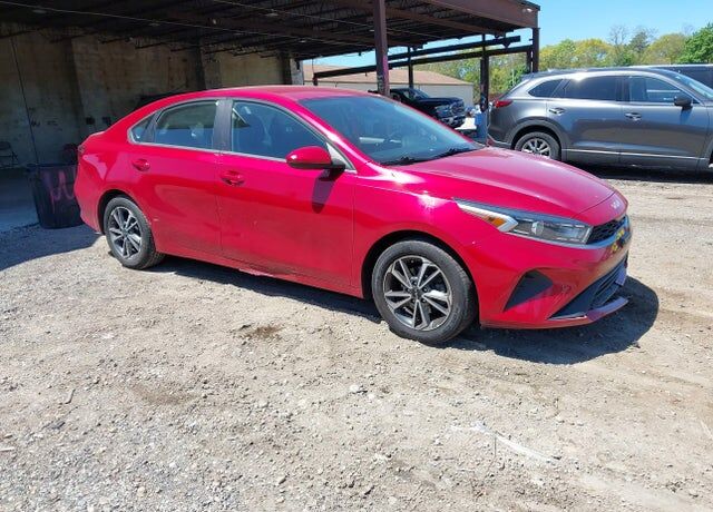 2022 KIA Forte