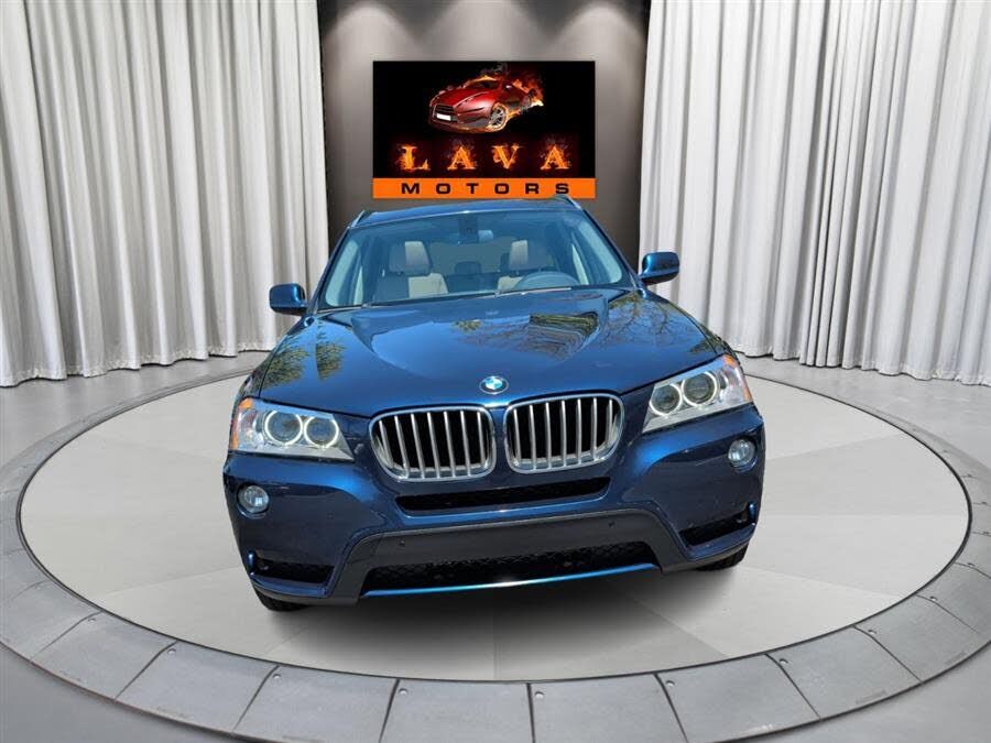 2013 BMW X3