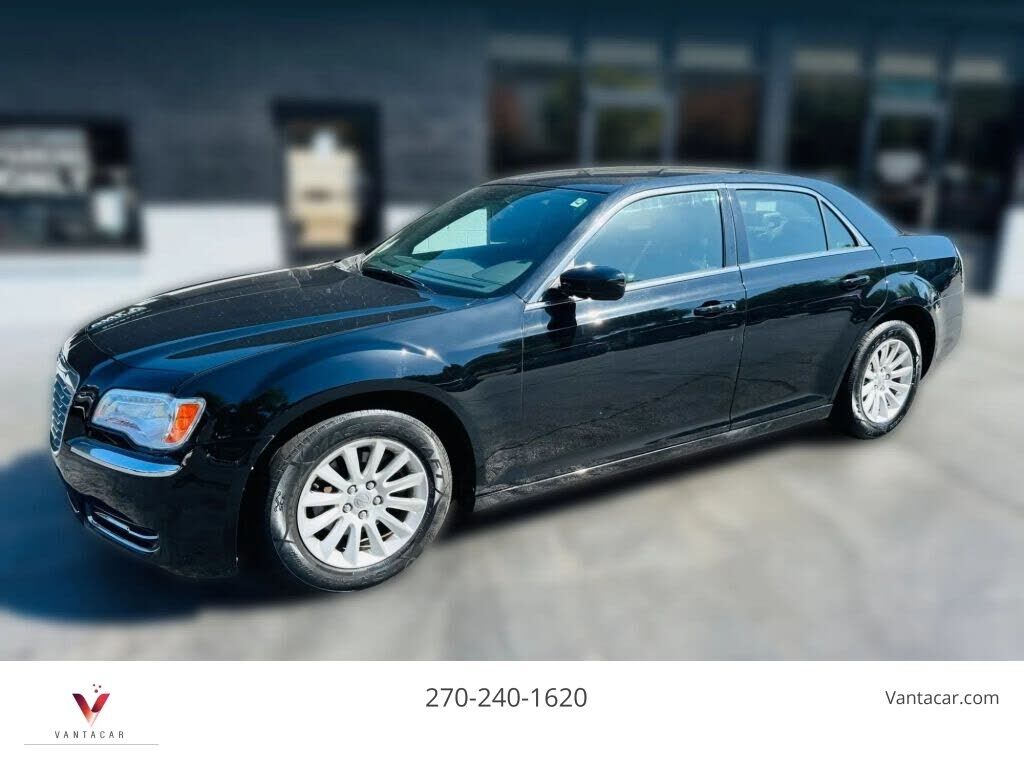 2014 Chrysler 300