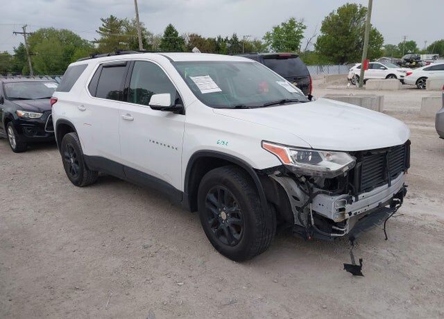 2019 CHEVROLET Traverse