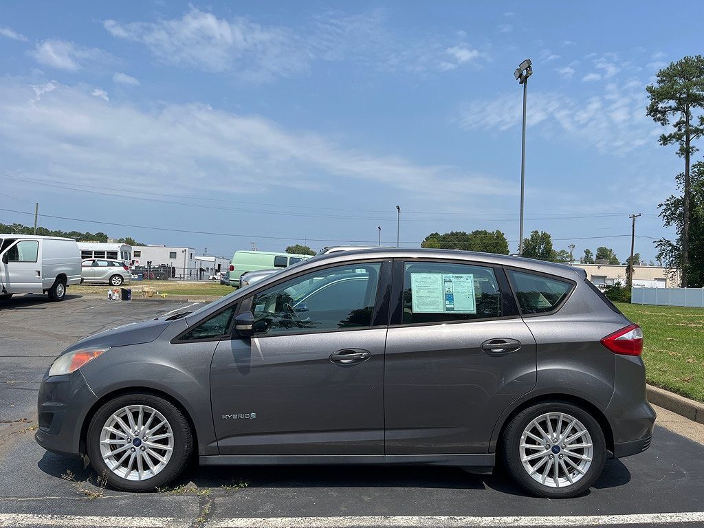 2014 FORD C-max