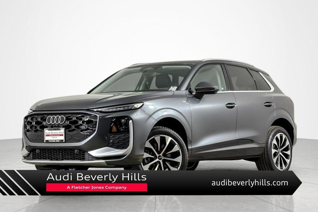 2026 AUDI Q3