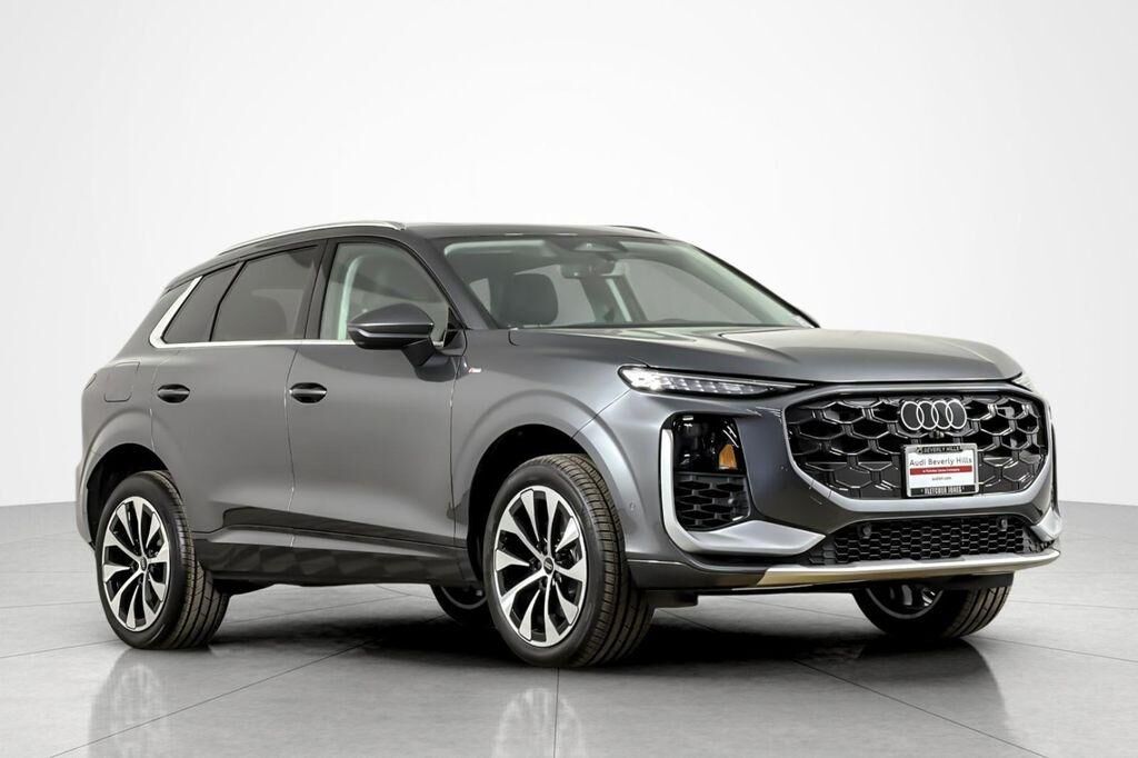 2026 Audi Q3