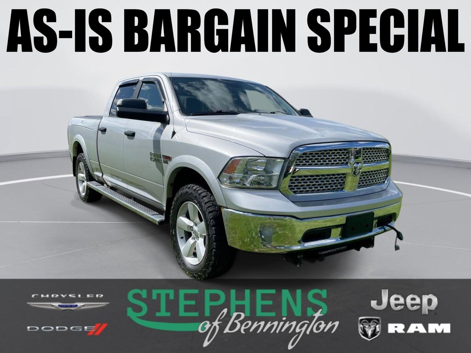 2014 RAM 1500