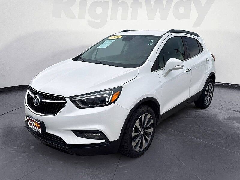 2020 BUICK Encore