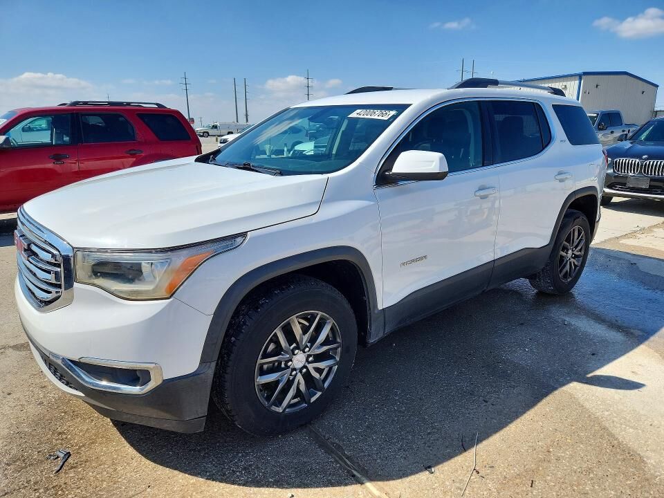 2017 GMC Acadia