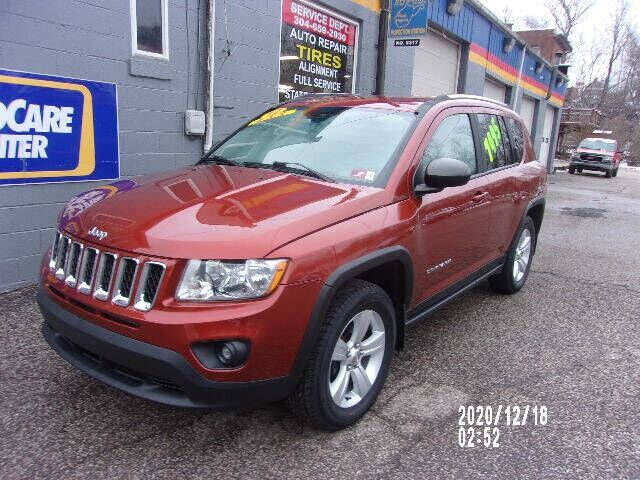 2012 JEEP Compass