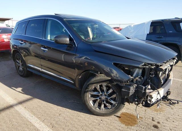 2013 INFINITI JX35