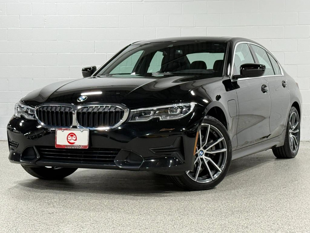 2021 BMW 330e