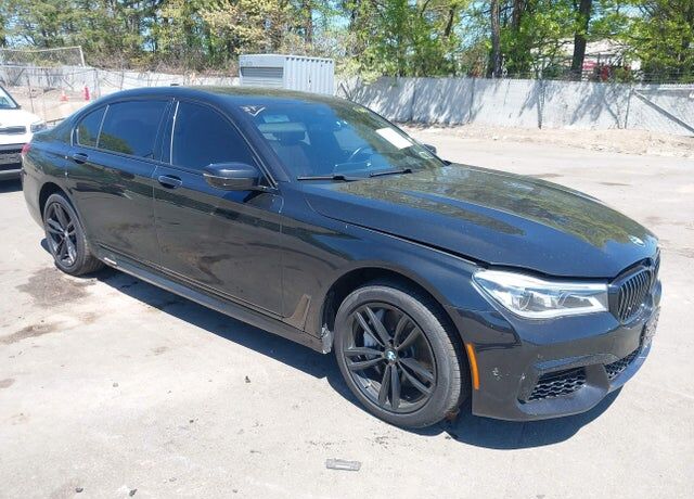 2018 BMW 7 Series