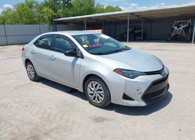 2018 TOYOTA Corolla