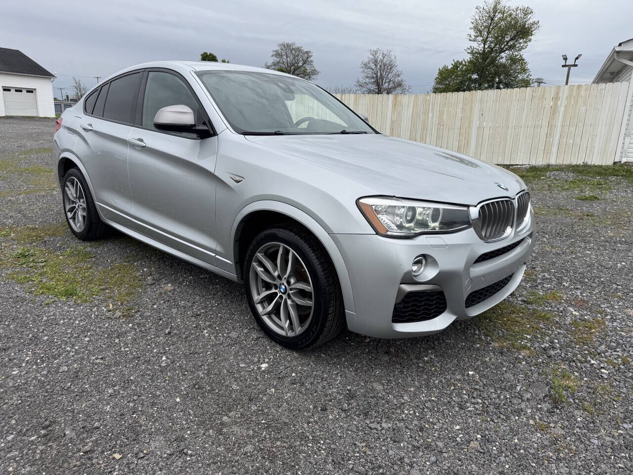 2018 BMW X4