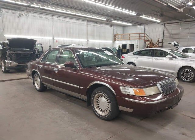 2001 MERCURY Grand Marquis