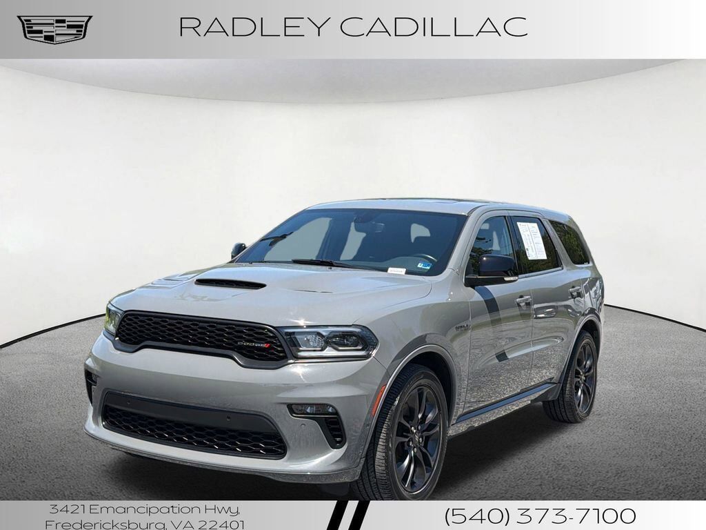 2022 DODGE Durango