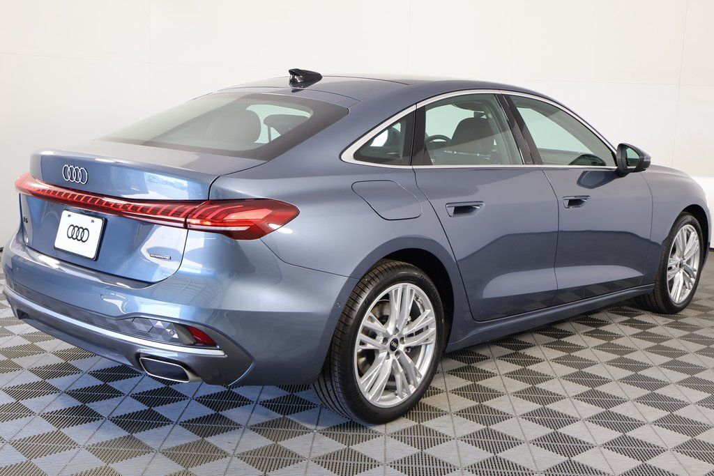 2026 Audi A5