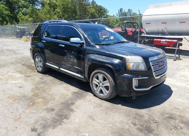 2017 GMC Terrain