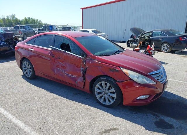 2011 HYUNDAI Sonata