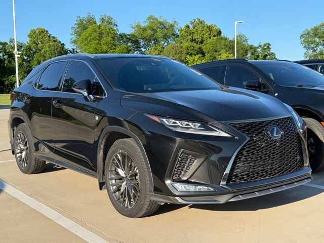 2022 LEXUS RX